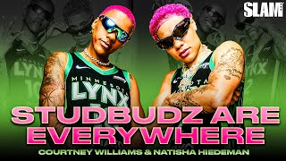 The Studbudz Are On Top But How Did It Happen? Courtney Williams And Natisha Hiedeman Interview