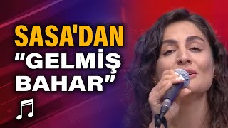 Sasa'dan canlı performasn \