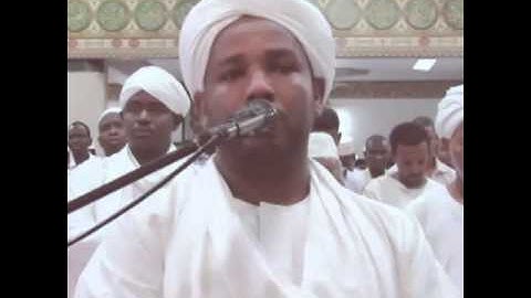 سورة الحاقة - تلاوة الشيخ الزين - تراويح 2015 !!