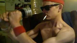 Celebrity Shake Weight tutorial Profile