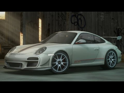 Nfs The Run Porsche 911 Gt3 Rs 4 0 997 Youtube