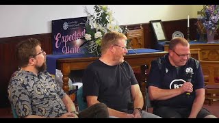 Serving our Masters: Ephesians 6.1-9 - worship @GPC 26/06/22