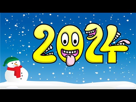 2024년 새해 인사 / 새해 연하장 / 새해 인사말 / Happy new year