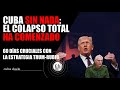 CUBA SIN NADA: El colapso inevitable de 2026