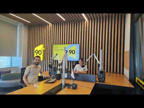 Şəxsi inkişafımız üçün oxumalı olduğumuz kitablar | İctimai Radio | İdarəetmənin əsasları verilişi