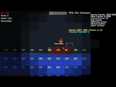 I Added Boats to My Indie Game… Because Why Not? 🚣 | Tagspire