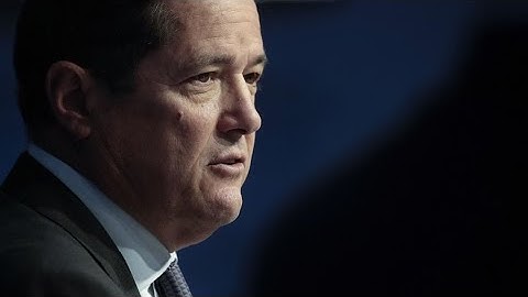 Barclays CEO Jes Staley on Earnings, Low Interest Rates, Brexit