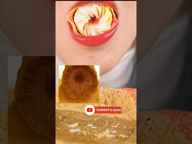 MOVIE Dune ! Sand Monster Dessert Mukbang #dune2 #듄2 #mukbang