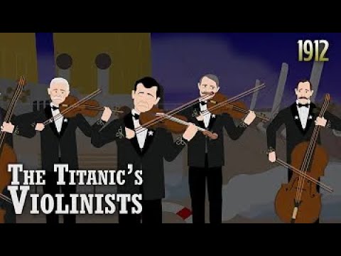 A Titanic zenekara: méltósággal meghalni; Antikrisztusi tanok: önbizalom, önelégültség, önhittség