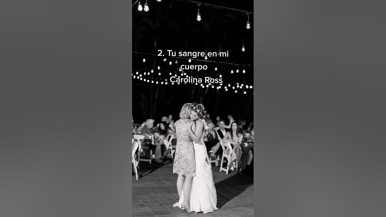 Canciones para vals de novia y mamá 🥺#valsboda #boda #tendenciasboda #diadelasmadres #mamaehija❤👩‍👧