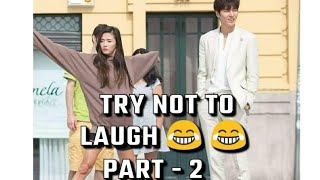 legends of the blue sea in hindi dubbed funny moments 😂|Try not to laugh |part-2 #legendofthebluesea