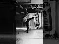 Heavy Bag Hitting Training Practice clip