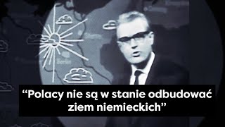 Historia Polski oczami Niemiec 1945+