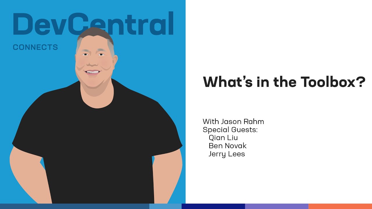 What's in the Toolbox?