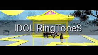 #BTS TOP 5 (IDOL RingTone) || Download Links || Resimi