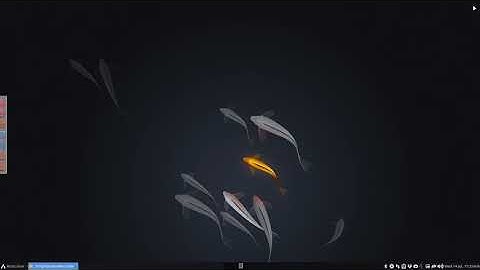 ArcoLinux : 2107 arcolinux-candy-beauty-git - sneak preview of new icon theme