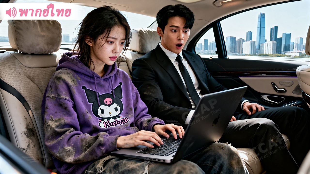 ท่านประธานรับเลี้ยงเด็กหญิงที่ถูกทิ้ง ใครจะคิดว่าแค่ 3 วินาทีเด็กน้อยทำให้เขากำไร 5 ล้านดอลลาร์!