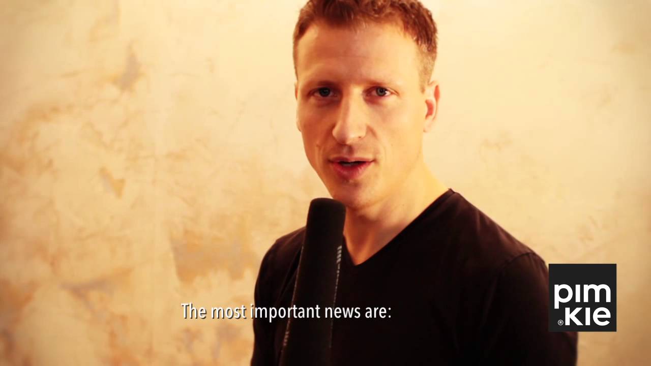 TrendScout Challenge 2013 - Information for stores