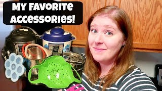 Instant Pot MustHave Accessories