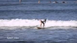 Helen Hunt Shows Off Bikini Body With Maui Surf Session