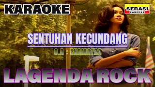 Ekamatra - Sentuhan Kecundang KARAOKE