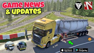Truck and Logistics Simulator | American Farming Close To Release | Truck Driver Heavy Cargo update screenshot 4