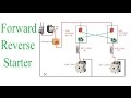 Forward Reverse Motor Starter