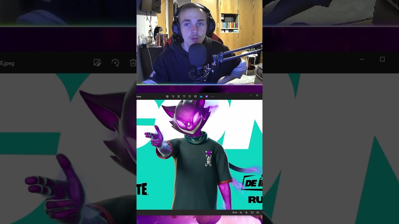 RUBIUS komplettes Icon Skin Bundle!  