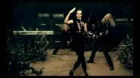 NIGHTWISH - Amaranth (OFFICIAL MUSIC VIDEO)