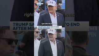 Trump Predicts Iran War Will End After Midterms, Says Gas Prices Will ‘Drop Like a Rock’