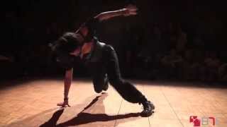 J-La Rok Vs Kid K | 1st Round Footwork | Ruthless 3 | BNC