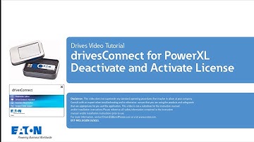 drivesConnect licensing