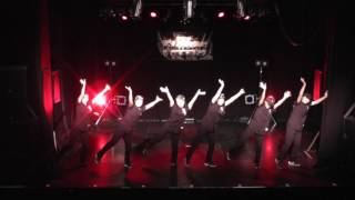 Boogie Down Bounce | 第2回「THE FUTURE ～神戸大会～」TEENS部門準優勝