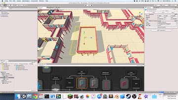 07 - Volumes: Dungeon Architect Tutorial (Unity)