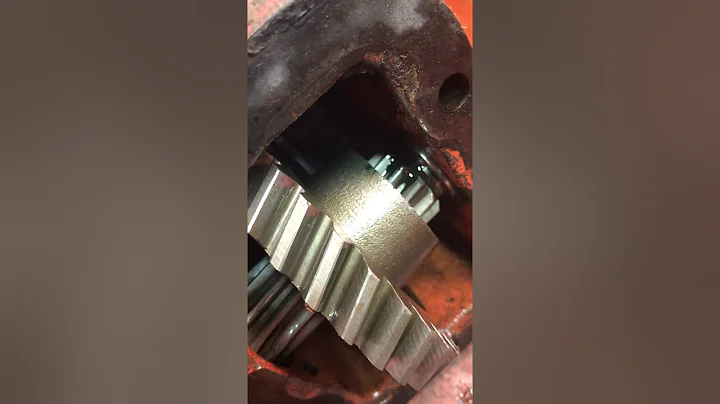 how a PTO on 80s Chevy truck works