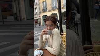 Coffee Time With Jennie ☕ #blackpink #kpop #jennie #blackpinkjennie #starboy #shorts