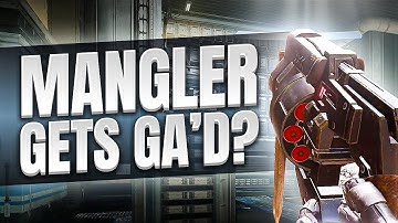 The Mangler Has Been Officially GA’d in the HCS | Halo Infinite Competitive