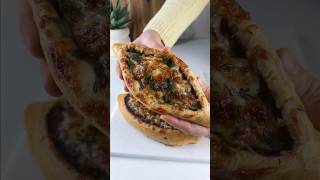 This Pide Is Too Juicy