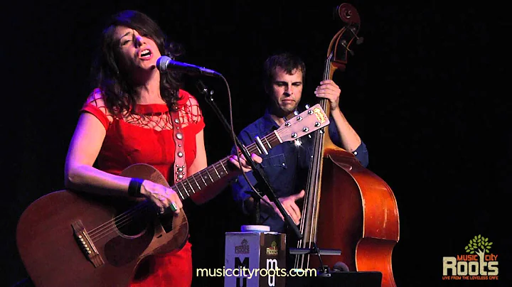 Eileen Rose & The Holy Wreck "Trouble From Tomorrow"