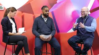 Customer Experiences, Teamwork & Technician Appreciation with SVP of AME, Bernie D'Ambrosi|Tech Talk