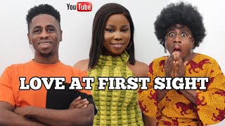 Love At First Sight |African Home | Mc Shem Comedian