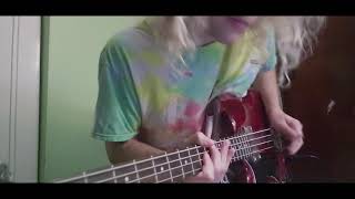 Capn Jazz- Puddle Splashers Bass Cover