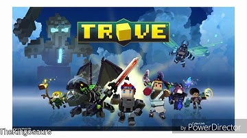 TROVE | EP 1 | Building a Base