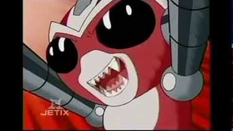 SRMTHFG - Sparx attacks Nova - MWS