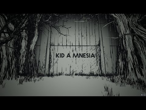 Kid A Mnesia Exhibition (Radiohead Game) Gameplay