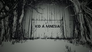 Kid A Mnesia Exhibition (Radiohead Game) Gameplay