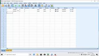 CARA MUDAH MEMBUAT GRAFIK PIRAMIDA DENGAN MS.EXCEL DAN SPSS FULL VERSION