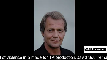 Quanti anni ha David Soul?
