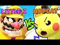 Why we used to HATE each other??? Little Z vs HopCat