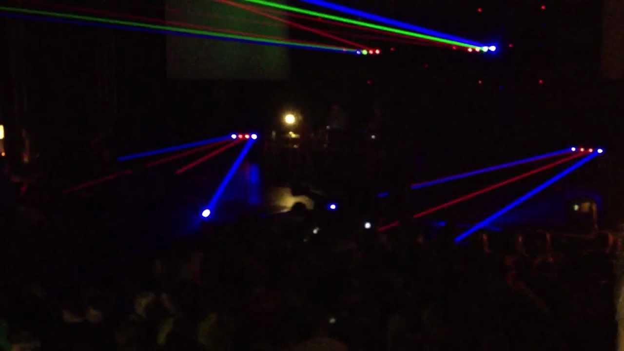 TechnoBase.fm Easter Rave 2012 Coldplay Scientist